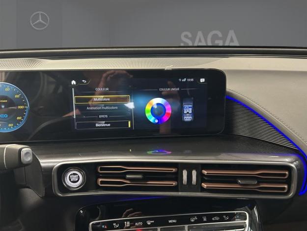 MERCEDES-BENZ EQC EQC 400 4MATIC