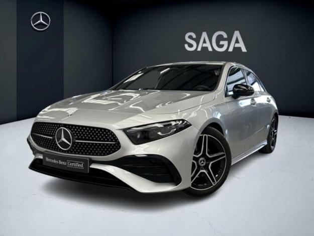 MERCEDES-BENZ A 180 AMG Pack Night Facelift  