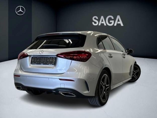 MERCEDES-BENZ A 180 AMG Pack Night Facelift  
