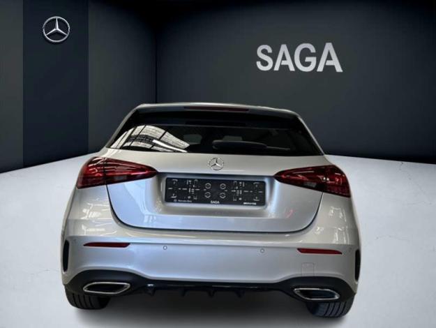 MERCEDES-BENZ A 180 AMG Pack Night Facelift  