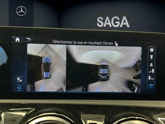 MERCEDES-BENZ A 180 AMG Pack Night Facelift  