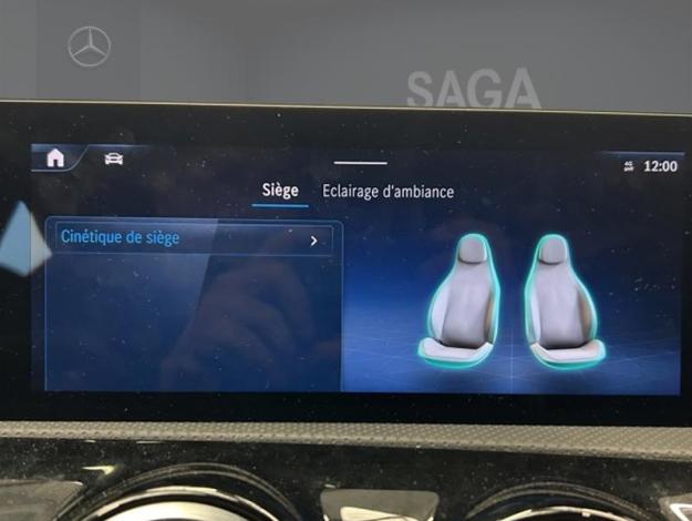 MERCEDES-BENZ A 180 AMG Pack Night Facelift  