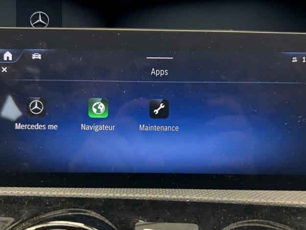 MERCEDES-BENZ A 180 AMG Pack Night Facelift  