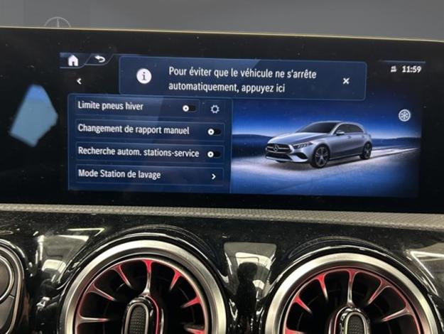 MERCEDES-BENZ A 180 AMG Pack Night Facelift  