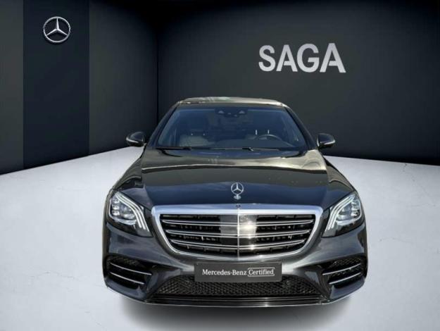 MERCEDES-BENZ S-Klasse S 400 d 4MATIC Limousine