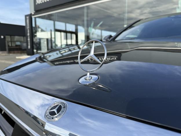 MERCEDES-BENZ S-Klasse S 400 d 4MATIC Limousine