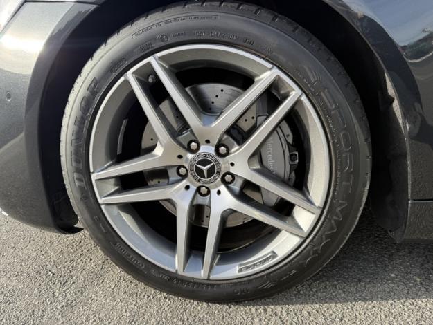 MERCEDES-BENZ S-Klasse S 400 d 4MATIC Limousine