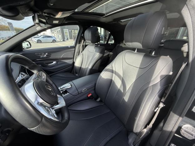 MERCEDES-BENZ S-Klasse S 400 d 4MATIC Limousine