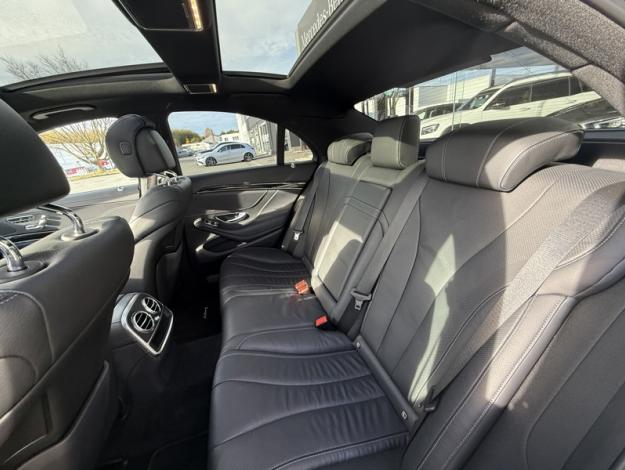 MERCEDES-BENZ S-Klasse S 400 d 4MATIC Limousine