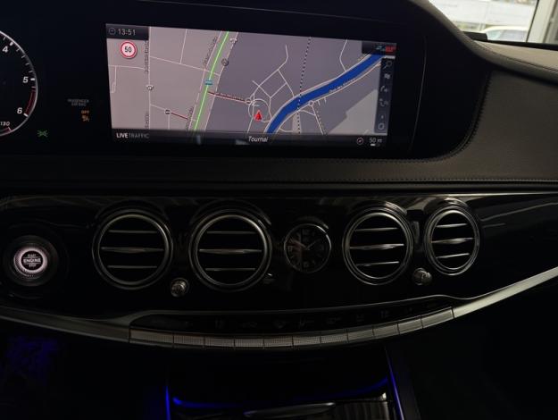 MERCEDES-BENZ S-Klasse S 400 d 4MATIC Limousine