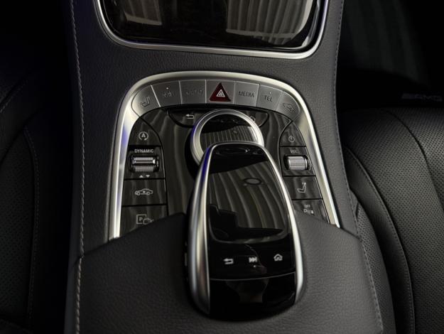 MERCEDES-BENZ S-Klasse S 400 d 4MATIC Limousine