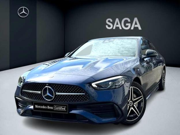 MERCEDES-BENZ Classe C C 300 e