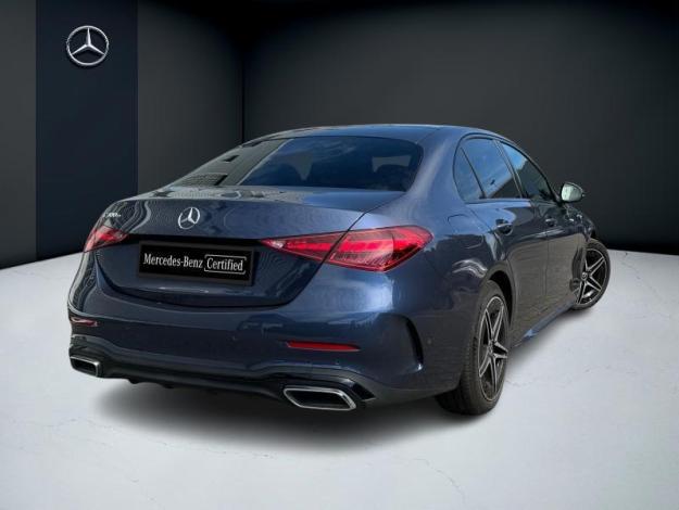 MERCEDES-BENZ Classe C C 300 e