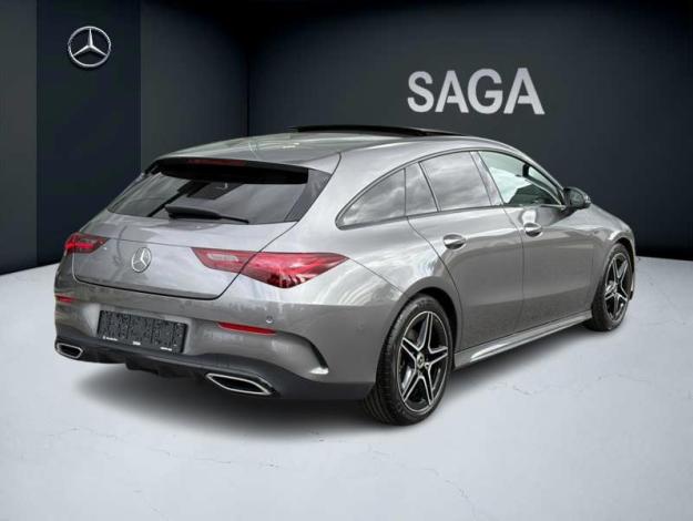 MERCEDES-BENZ CLA-Klasse CLA 200 Shooting Brake