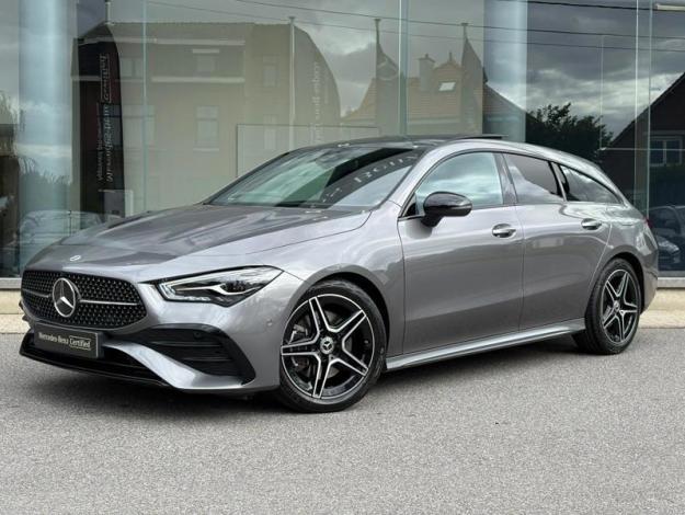 MERCEDES-BENZ CLA-Klasse CLA 200 Shooting Brake
