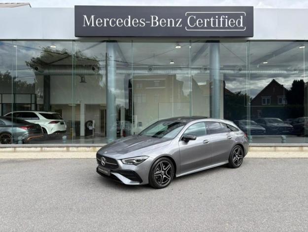 MERCEDES-BENZ CLA-Klasse CLA 200 Shooting Brake