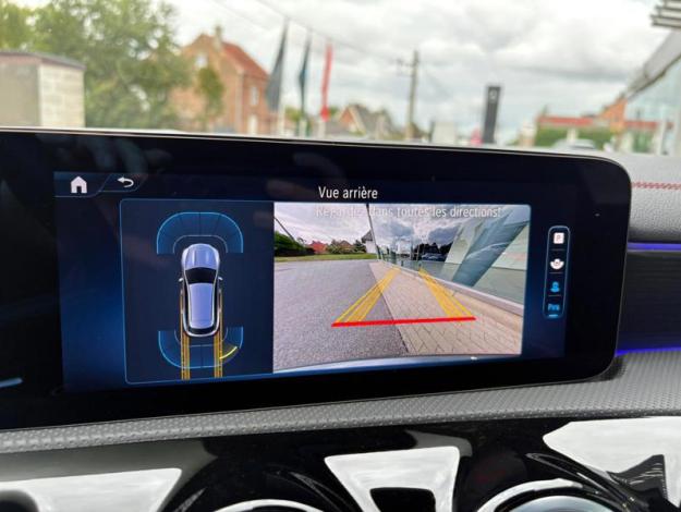 MERCEDES-BENZ CLA-Klasse CLA 200 Shooting Brake