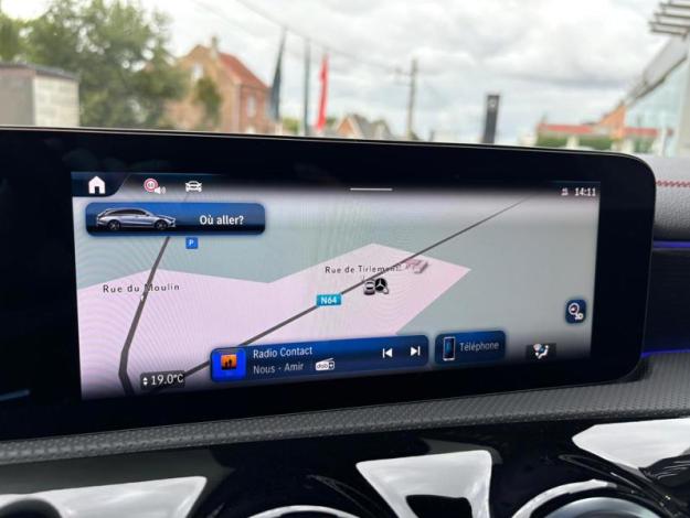 MERCEDES-BENZ CLA-Klasse CLA 200 Shooting Brake