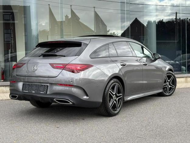 MERCEDES-BENZ CLA-Klasse CLA 200 Shooting Brake