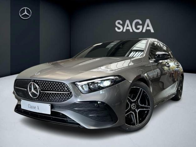 MERCEDES-BENZ A 180   Star Edition