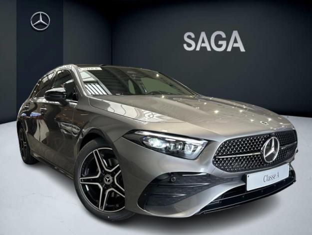 MERCEDES-BENZ A 180   Star Edition