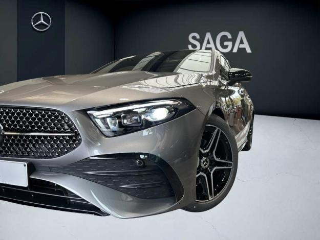 MERCEDES-BENZ A 180   Star Edition