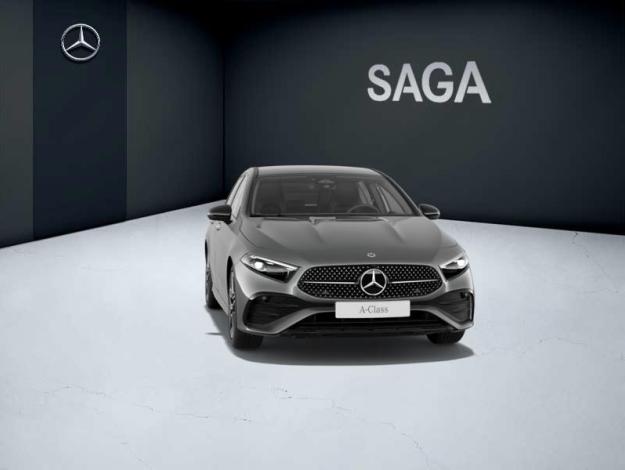 MERCEDES-BENZ A 180   Star Edition
