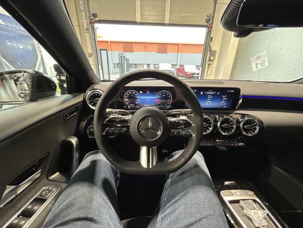 MERCEDES-BENZ A 180   Star Edition