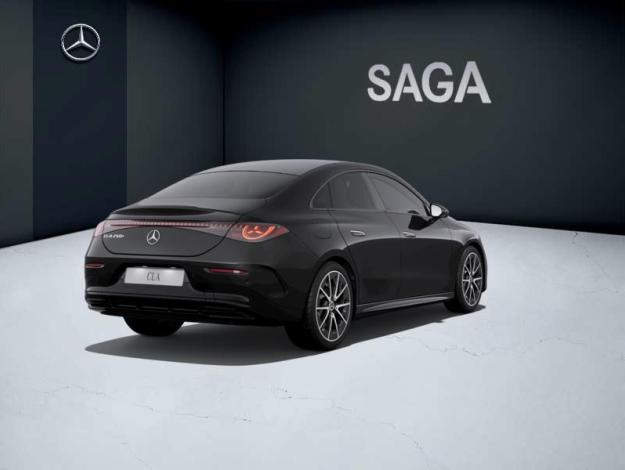 MERCEDES-BENZ CLA-Klasse CLA 250+ EQ