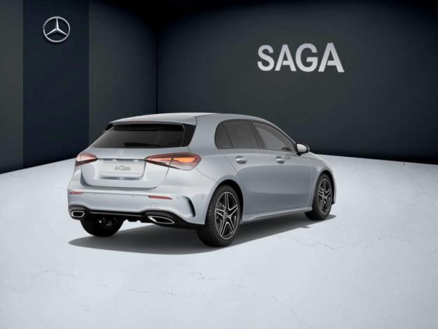 MERCEDES-BENZ A 180   Star Edition