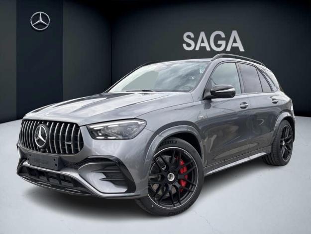 MERCEDES-BENZ GLE 53 AMG HYBRID 4MATIC+  