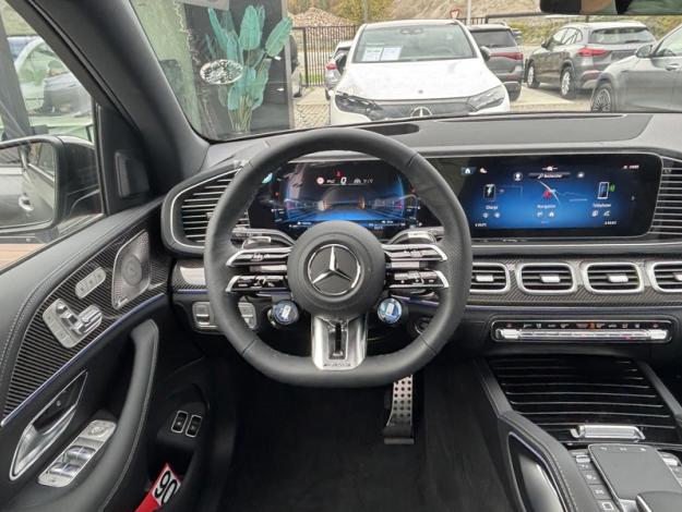 MERCEDES-BENZ GLE 53 AMG HYBRID 4MATIC+  