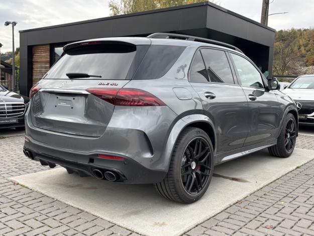 MERCEDES-BENZ GLE 53 AMG HYBRID 4MATIC+  