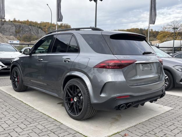 MERCEDES-BENZ GLE 53 AMG HYBRID 4MATIC+  