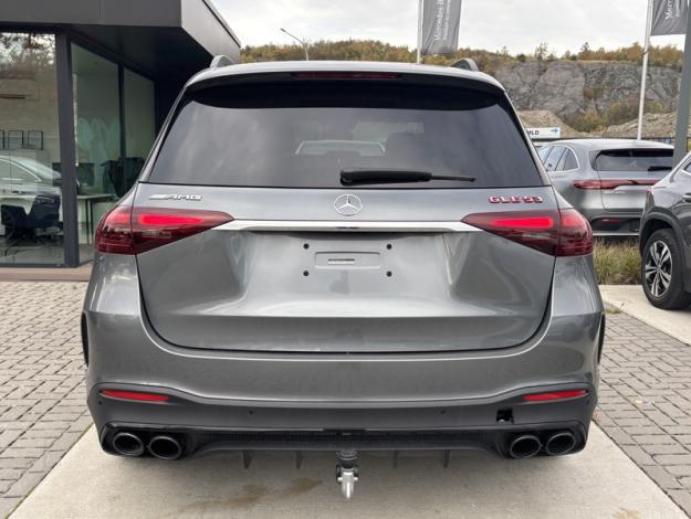 MERCEDES-BENZ GLE 53 AMG HYBRID 4MATIC+  