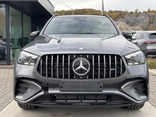 MERCEDES-BENZ GLE 53 AMG HYBRID 4MATIC+  