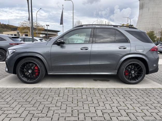 MERCEDES-BENZ GLE 53 AMG HYBRID 4MATIC+  