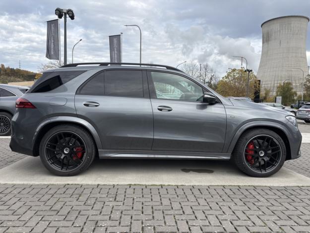 MERCEDES-BENZ GLE 53 AMG HYBRID 4MATIC+  