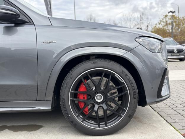 MERCEDES-BENZ GLE 53 AMG HYBRID 4MATIC+  