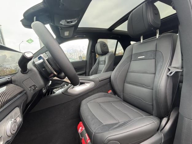 MERCEDES-BENZ GLE 53 AMG HYBRID 4MATIC+  