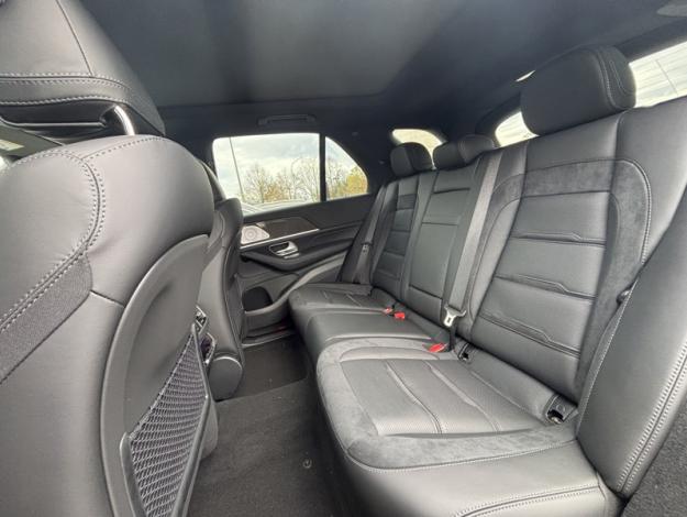 MERCEDES-BENZ GLE 53 AMG HYBRID 4MATIC+  