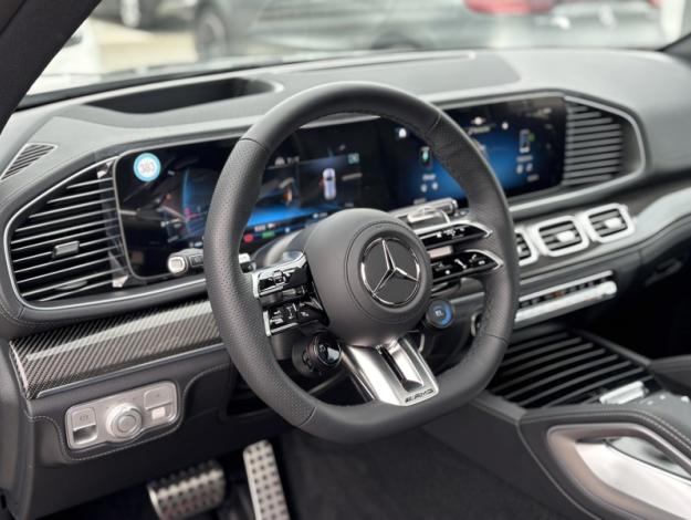 MERCEDES-BENZ GLE 53 AMG HYBRID 4MATIC+  