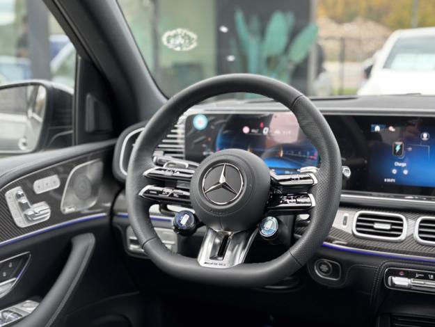 MERCEDES-BENZ GLE 53 AMG HYBRID 4MATIC+  