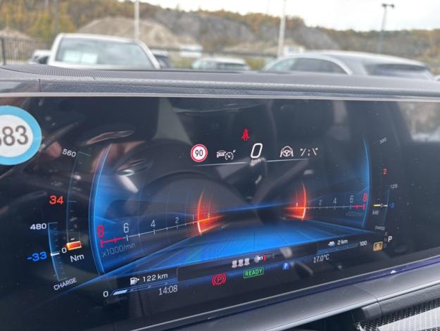 MERCEDES-BENZ GLE 53 AMG HYBRID 4MATIC+  