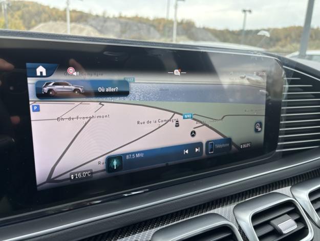 MERCEDES-BENZ GLE 53 AMG HYBRID 4MATIC+  