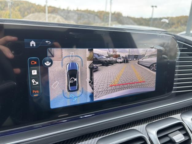 MERCEDES-BENZ GLE 53 AMG HYBRID 4MATIC+  