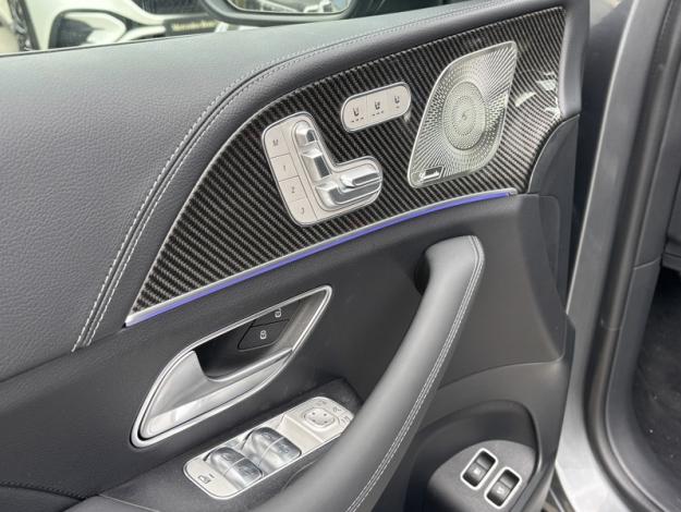 MERCEDES-BENZ GLE 53 AMG HYBRID 4MATIC+  