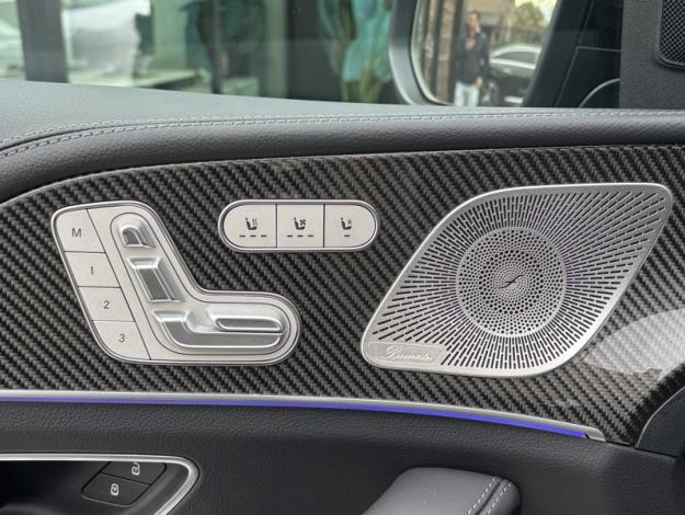 MERCEDES-BENZ GLE 53 AMG HYBRID 4MATIC+  