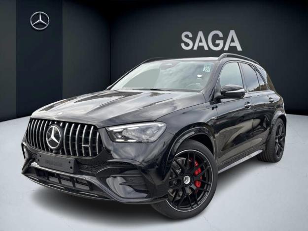 MERCEDES-BENZ GLE 53 AMG HYBRID 4MATIC+  