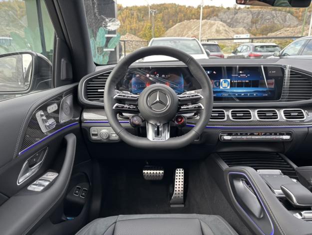 MERCEDES-BENZ GLE 53 AMG HYBRID 4MATIC+  